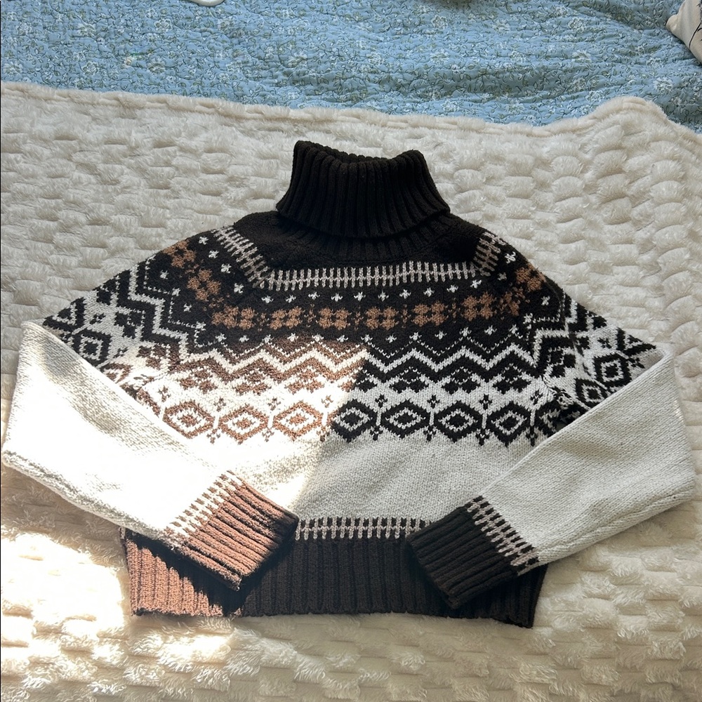 American Eagle Outfitters Turtleneck Sweater